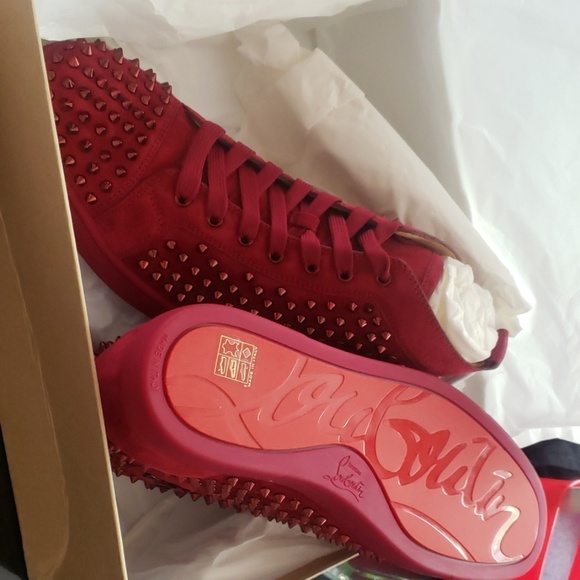 Christian Louboutin mens sneakers - Picture 4 of 5